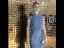 Sparkly Silver Evening Dresses  2019 Trumpet / Mermaid Scoop Neck Sequins Sleeveless Tea-length Formal Dresses