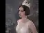 Luxury / Gorgeous Champagne Glitter Wedding Dresses 2019 A-Line / Princess Scoop Neck Beading Lace Flower Sleeveless Court Train