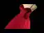 Modern / Fashion Burgundy Suede Prom Dresses 2019 A-Line / Princess Spaghetti Straps Sleeveless Floor-Length / Long Ruffle Backless Formal Dresses