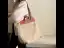 Modest / Simple Khaki Square Tote Bag Shopping Bag Shoulder Bags 2021 Canvas Casual Women's Bags