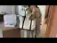 Modest / Simple Black White Square Tote Bag Shopping Bag Shoulder Bags 2021 Canvas Casual Women's Bags