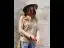 Mode Herbst Winter Strassenmode Khaki Regulär Schultern Pullover 2021 Baumwolle Stiefel Ärmellos Damen Oberteile
