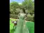 Modest / Simple Sage Green Bridesmaid Dresses 2021 A-Line / Princess Backless Floor-Length / Long Ruffle