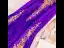 Scintillantes Grape Robe De Soirée 2018 Trompette / Sirène Glitter Paillettes Brodé Encolure Dégagée 1/2 Manches Longue Robe De Ceremonie