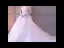 Bling Bling Champagne Brudekjoler 2019 Prinsesse Kjæreste Uten Ermer Ryggløse Sløyfe Sash Beading Glitter Polyester Cathedral Train Buste