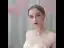 Luxury / Gorgeous Champagne Wedding Dresses 2019 A-Line / Princess Scoop Neck Beading Sequins Sleeveless Cathedral Train