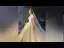 Luxury / Gorgeous Champagne Glitter Wedding Dresses 2019 Ball Gown Off-The-Shoulder Short Sleeve Backless Beading Pearl Cathedral Train Ruffle