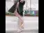 Chic / Beautiful Red Evening Party Womens Shoes 2019 Ankle Strap 10 cm Stiletto Heels Pointed Toe High Heels