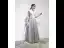Élégant Champagne Robe De Soirée 2019 Princesse Encolure Dégagée Sans Manches Appliques En Dentelle Perlage Cristal Longue Volants Dos Nu Robe De Ceremonie