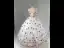 Fairytale White Cherry Prom Dresses 2024 Ruffle Tulle Spaghetti Straps Sleeveless A-Line / Princess Homecoming Ball Gown Formal Dresses