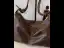 Vintage Koffie Straatkleding Handtas 2024