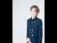 Navy Blue 5-piece Long Sleeve Polyester Boys Wedding Suits 2024 Coat Pants Shirt Tie Vest