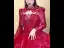 Chinese style Red Beading Sequins Lace Flower Wedding Dresses 2024 Ball Gown Scoop Neck Long Sleeve Chapel Train Wedding