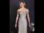 Charming Blushing Pink Beading Pearl Sequins Prom Dresses 2024 Trumpet / Mermaid Off-The-Shoulder Sleeveless Backless Floor-Length / Long Prom Formal Dresses
