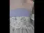 Chic / Beautiful Sky Blue Beading Birthday Flower Girl Dresses 2024 Ball Gown Strapless Sleeveless Bow Backless Floor-Length / Long