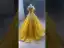 Elegant Gold Beading Sequins Prom Dresses 2024 Ball Gown Off-The-Shoulder Sleeveless Backless Sweep Train Prom Formal Dresses