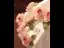 Flower Fairy Ivory Appliques Birthday Short Flower Girl Dresses 2024 Scoop Neck Sleeveless Backless