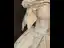 Chic / Beautiful Grey Embroidered Prom Dresses Ball Gown 2024 Off-The-Shoulder Sleeveless Backless Floor-Length / Long Prom Formal Dresses