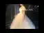Best Champagne Organza Outdoor / Garden Wedding Dresses 2019 A-Line / Princess Off-The-Shoulder Short Sleeve Backless Sequins Beading Floor-Length / Long Ruffle