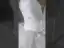 Luxury / Gorgeous White Cascading Ruffles Ball Gown Wedding Dresses 2024 Strapless Sleeveless Backless Court Train Wedding