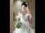 Charmant Weiß Perlenstickerei Perle Spitze Blumen Fallende Rüsche Leichtes Brautkleider / Hochzeitskleider 2024 Ballkleid Spaghettiträger Ärmellos Rückenfreies Sweep / Pinsel Zug