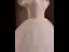 Charming Light White Beading Lace Flower Appliques Wedding Dresses 2024 Ball Gown Spaghetti Straps Sleeveless Backless Floor-Length / Long Wedding