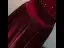 Elegant Burgundy Beading Prom Dresses 2024 A-Line / Princess Strapless Sleeveless Backless Floor-Length / Long Satin Prom Formal Dresses