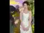 Charmant Légère Blanche En Dentelle Fleur Satin Robe De Mariée 2024 Trompette / Sirène Bretelles Spaghetti Sans Manches Dos Nu Train De Balayage Mariage