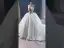 Luxury / Gorgeous White Handmade  Beading Rhinestone Sequins Wedding Dresses 2024 Ball Gown Scoop Neck Sleeveless Backless Chapel Train Wedding