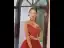 Chic / Beautiful Red Prom Dresses 2024 A-Line / Princess Strapless Bow Sleeveless Backless Floor-Length / Long Prom Formal Dresses