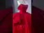 High-end Red Sequins Lace Flower Appliques Chapel Train Wedding Dresses 2024 Ball Gown Strapless Sleeveless Backless Wedding