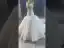 Haut de Gamme Blanche Fait main Perlage Paillettes Trompette / Sirène Robe De Mariée 2024 Bustier Sans Manches Dos Nu Tribunal Train Mariage