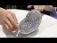 Sparkly Multi-Colors Heart-shaped Rhinestone Clutch Bags 2019