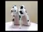 Chic / Belle Blanche Rendez-vous Escarpins 2019 Noire Tachetée Cuir 12 cm Talons Aiguilles À Bout Pointu Escarpins