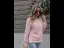 Herbst Winter Freizeit Beige Pullover 2021 Rundhalsausschnitt Schaltflächen Lange Ärmel Regulär Damen Oberteile