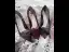 Schöne Schwarz Freizeit Durchbohrt Pumps 2019 Wildleder Strass 9 cm Stilettos Spitzschuh Pumps