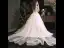 Fabulous Champagne Wedding Dresses 2019 A-Line / Princess Spaghetti Straps Sleeveless Backless Appliques Lace Beading Pearl Cathedral Train Ruffle
