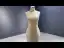Sexy Charmant Champagne Perlage Trompette / Sirène Robe De Mariée 2021 Sans Manches Perle En Dentelle Fleur Noeud Ceinture Paillettes Bustier
