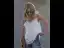 Sexy Spring Summer Street Wear White Lace Flower T-Shirts 2021 V-Neck Sleeveless Loose Women Tops