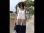 Chic / Beautiful Spring Summer Street Wear Ocean Blue Patchwork Women Dresses 2021 Spaghetti Straps Loose Sleeveless