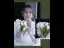 High-end Elegant Ivory Pearl Satin Wedding Dresses 2021 Ball Gown Square Neckline Short Sleeve Backless Bow Court Train Wedding