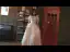 Elegant Grey Pearl Pink Prom Dresses 2018 Empire V-Neck Short Sleeve Appliques Lace Beading Floor-Length / Long Ruffle Backless Formal Dresses