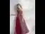 Chic / Beautiful Burgundy Homecoming Prom Dresses Evening Dresses  Graduation Dresses 2021 A-Line / Princess Spaghetti Straps Beading Crystal Sequins Sleeveless Backless Floor-Length / Long Formal Dresses