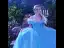 Luxury High-grade 2015 Cinderella Movie Custume Prom Dress