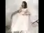 Chic Perle Rose Robe De Soirée 2019 Princesse Encolure Dégagée Manches Courtes Appliques Fleur Paillettes Perlage Longue Volants Dos Nu Robe De Ceremonie