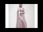 Élégant Rose Bonbon Robe De Soirée 2019 Trompette / Sirène V-Cou Manches Courtes Paillettes Perlage Détachable Train De Balayage Volants Dos Nu Robe De Ceremonie