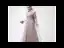 Fabulous Pearl Pink See-through Evening Dresses  2019 A-Line / Princess Halter Short Sleeve Beading Pearl Rhinestone Floor-Length / Long Ruffle Backless Formal Dresses