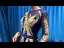 Luxury / Gorgeous Navy Blue See-through Evening Dresses  2019 A-Line / Princess Scoop Neck Long Sleeve Gold Appliques Lace Beading Sash Court Train Ruffle Backless Formal Dresses