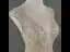 Charmant Champagne Robe De Soirée 2019 Trompette / Sirène Encolure Dégagée Fait main Perlage Cristal Paillettes Sans Manches Train De Balayage Robe De Ceremonie