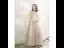 Chic / Beautiful Lilac Evening Dresses  2019 A-Line / Princess See-through Deep V-Neck Sleeveless Appliques Flower Beading Floor-Length / Long Ruffle Backless Formal Dresses